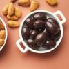 Yupik 60% Dark Chocolate Covered Almonds, 2.2 lb (35.2 oz), Kosher, Whole Nuts, Almonds Dipped in Chocolate, Crunchy & Smooth, Dark Chocolate Candy, Classic Sweet Snacks(Dark Chocolate Covered Almonds)