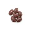 Yupik 60% Dark Chocolate Covered Almonds, 2.2 lb (35.2 oz), Kosher, Whole Nuts, Almonds Dipped in Chocolate, Crunchy & Smooth, Dark Chocolate Candy, Classic Sweet Snacks(Dark Chocolate Covered Almonds)