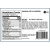 Yupik Caramel Peanut Clusters, 2.2 lb (35.2 oz), Roasted Peanuts & Caramel Coated in Milk Chocolate, Smooth & Crunchy, Sweet Snacks, Chocolate Candy, Ideal for Baking & Topping(2.2 Pound (Pack of 1))
