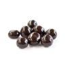 Yupik Dark Chocolate Covered Coffee Beans, 60% Cacao, 2.2 lb (35.2 oz), Kosher, High in Fiber, Coffee Beans Coated in Rich Dark Chocolate, Chocolate Candy, Sweet Snacks, Ideal for Baking & Gifting(Chocolate & Blueberry)