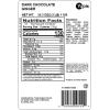 Yupik Dark Chocolate Covered Ginger Bites, 2.2 lb (35.2 oz), Kosher, Sweet & Spicy Ginger Dipped in Rich Dark Chocolate, Smooth & Chewy, Sweet Snacks, Holiday Treats, Ideal for Topping & Baking(32 Ounces)