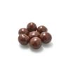 Yupik Dark Chocolate Covered Ginger Bites, 2.2 lb (35.2 oz), Kosher, Sweet & Spicy Ginger Dipped in Rich Dark Chocolate, Smooth & Chewy, Sweet Snacks, Holiday Treats, Ideal for Topping & Baking(32 Ounces)