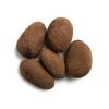 Yupik Mexican Vanilla Dark Chocolate Covered Almonds, 1.1 lb (17.6 oz), Kosher, GMO-Free, Whole Almonds Dipped in Dark Chocolate, Mexican Vanilla & Spicy Pepper, Chocolate Candy, Sweet Snacks