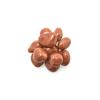Yupik Milk Chocolate Covered Cranberries, 2.2 lb (35.2 oz), Kosher, Dried Fruits, Dried Cranberries Dipped in Fine Milk Chocolate, Smooth & Chewy, Sweet Snacks, Chocolate Candy, For Topping & Baking(2.2 Pound (Pack of 1))