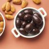 Yupik Mini Peanut Butter Cups, 2.2 lb (35.2 oz), Kosher, Milk Chocolate Goblets, Peanut Butter Filling, Smooth & Creamy, Delicious Snacks, Ideal for Baking, Topping & Gifting(Sugar Free Dark Chocolate Almonds)