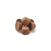 Yupik Mini Peanut Butter Cups, 2.2 lb (35.2 oz), Kosher, Milk Chocolate Goblets, Peanut Butter Filling, Smooth & Creamy, Delicious Snacks, Ideal for Baking, Topping & Gifting(Milk Chocolate Peanut Butter)