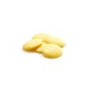 Yupik Organic Cocoa Butter Wafers, 2.2 lb (35.2 oz), Vegan, Gluten-Free, GMO-Free, Dairy-Free, Kosher, Pure Cocoa Butter, No Additives, Melts Smoothly, Ideal for Baking, Snacking, Molding & Topping