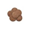 Yupik Organic Cocoa Liquor Wafers, 100% Cocoa, 2.2 lb (35.2 oz), Gluten-Free, GMO-Free, Kosher, Vegan, Dairy-Free, No Sugar Added, Made with Pure Cacao, Melts Smoothly, For Baking, Molding & Coating(chocolate wafer)