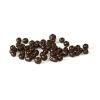 Yupik Organic Dark Chocolate Covered Puffed Quinoa, 70% Cacao, 2.2 lb (35.2 oz), Gluten-Free, GMO-Free, Kosher, Vegan, Quinoa Pops, Quinoa Dipped in Dark Chocolate, Healthy Snacks(2.2 Pound (Pack of 6))