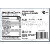 Yupik Organic Dark Chocolate Covered Puffed Quinoa, 70% Cacao, 2.2 lb (35.2 oz), Gluten-Free, GMO-Free, Kosher, Vegan, Quinoa Pops, Quinoa Dipped in Dark Chocolate, Healthy Snacks(2.2 Pound (Pack of 1))