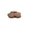 Yupik Organic Dark Chocolate Wafers, 70% Cacao, 2.2 lb (35.2 oz), Vegan, Gluten-Free, GMO-Free, Kosher, Dairy-Free, Rich Dark Chocolate, Melts Smoothly, Ideal for Snacking, Baking, Coating & Topping(2.2 Pound (Pack of 1))
