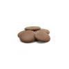Yupik Organic Dark Chocolate Wafers, 70% Cacao, 2.2 lb (35.2 oz), Vegan, Gluten-Free, GMO-Free, Kosher, Dairy-Free, Rich Dark Chocolate, Melts Smoothly, Ideal for Snacking, Baking, Coating & Topping(2.20 Pounds (Pack of 6))