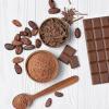 Yupik Organic Raw Cacao Beans, 2.2 lb (35.2 oz), Vegan, GMO-Free, Kosher, Gluten-Free, Dried Beans, Fermented, Unroasted, No Sugar Added, Source of Fiber & Iron, Ideal for Baking & Chocolate Making(Cocoa)