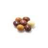 Yupik Triple Chocolate Espresso Coffee Beans, 2.2 lb (35.2 oz), Coffee Beans Covered in Milk Chocolate, White Chocolate & Dark Chocolate, Smooth & Crunchy, Sweet Snacks, Ideal for Topping & Baking