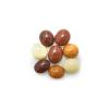 Yupik Triple Chocolate Espresso Coffee Beans, 2.2 lb (35.2 oz), Coffee Beans Covered in Milk Chocolate, White Chocolate & Dark Chocolate, Smooth & Crunchy, Sweet Snacks, Ideal for Topping & Baking