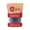 Yupik 60% Dark Chocolate Covered Almonds, 2.2 lb (35.2 oz), Kosher, Whole Nuts, Almonds Dipped in Chocolate, Crunchy & Smooth, Dark Chocolate Candy, Classic Sweet Snacks(Dark Chocolate Covered Almonds)