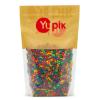 Yupik Kimmie Sunbursts, Colorful Chocolaty Sunflower Seeds, 2.2 lb (35.2 oz), Gluten-Free, Kosher, Sunflower Seeds in Chocolaty Candy Coating, Source of Fiber, Ideal for Parties, Baking & Gifts(2.2 Pound (Pack of 1))