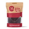 Yupik Organic Dark Chocolate Chips, 70% Cacao, 2.2 lb (35.2 oz), No Sugar Added, Gluten-Free, GMO-Free, Kosher, Vegan, Dairy-Free, Small Size, Rich Dark Chocolate, Melts Smoothly, Ideal for Baking(2.2 Pound (Pack of 1))