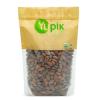 Yupik Organic Raw Cacao Beans, 2.2 lb (35.2 oz), Vegan, GMO-Free, Kosher, Gluten-Free, Dried Beans, Fermented, Unroasted, No Sugar Added, Source of Fiber & Iron, Ideal for Baking & Chocolate Making(Cocoa)