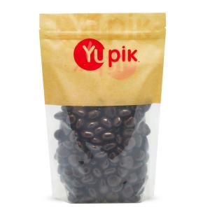 Yupik Dark Chocolate Covered Coffee Beans, 60% Cacao, 2.2 lb (35.2 oz), Kosher, High in Fiber, Coffee Beans Coated in Rich Dark Chocolate, Chocolate Candy, Sweet Snacks, Ideal for Baking & Gifting(Cherries)