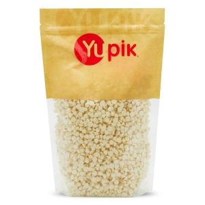 Yupik Yogurt Baking Chips, 2.2 lb (35.2 oz), Gluten-Free, Kosher, Yogurt Bites & Drops, Yogurt Dips, Sweet Creamy Flavor, Off-White, Melts Smoothly, Ideal for Baking, Snacking, Molding & Topping(2.20 Pound (Pack of 6))