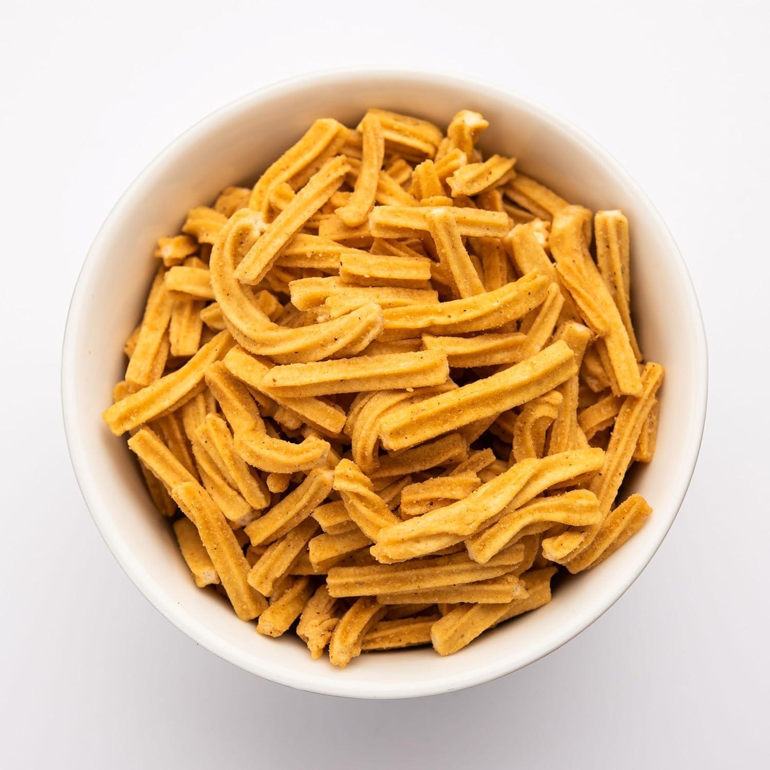 image:imageYupik Lime amp Chili Soy Sticks 141 oz GMOFree Snack Crunchy Zesty Snack Crispy Soya Crackers Natural Flavors Perfect for Any Occasion