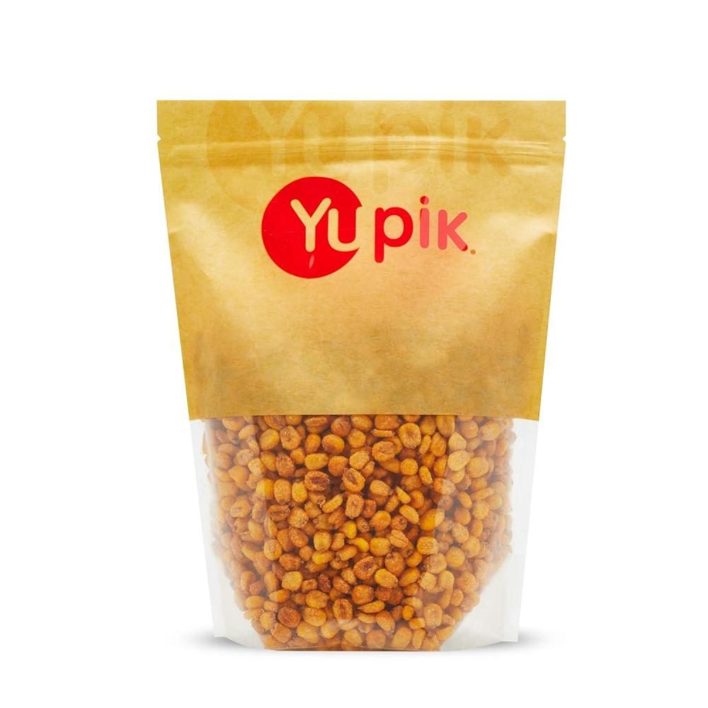 image:imageYupik BBQ Toasted Corn Nuts 22 lb 352 oz GlutenFree Kosher Vegan Roasted Corn Kernels BBQ Seasoning Salty amp Crunchy Snack Ideal for Game Night amp BBQ22 Pound Pack of 6