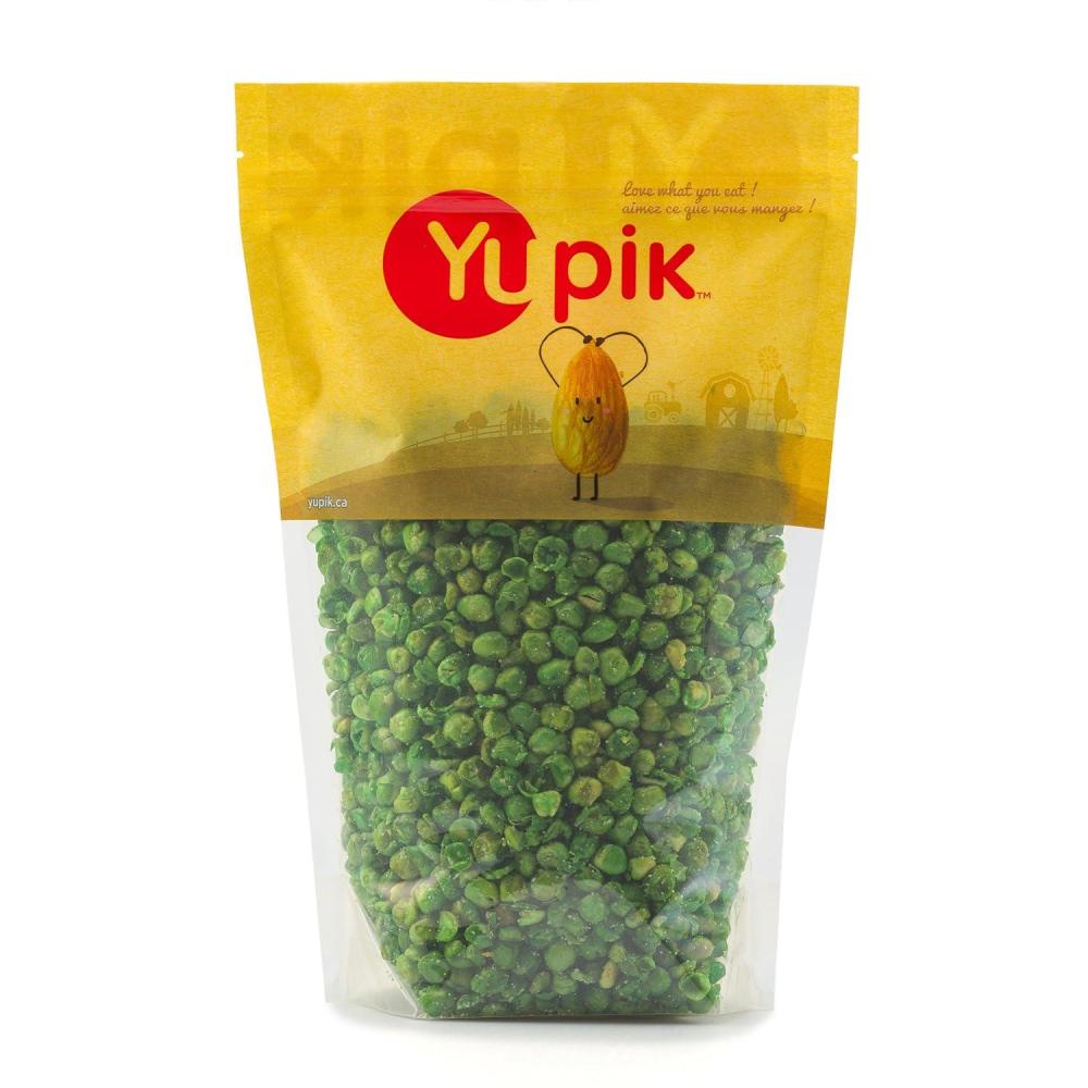 image:imageYupik Sriracha Coated Green Peas 22 lb 352 oz Crunchy Roasted Spicy Snack GlutenFree amp Vegan Whole Dried Peas Coated in Sriracha Perfect for Salads amp Stir FryCrunchy Roasted Salted Oriental