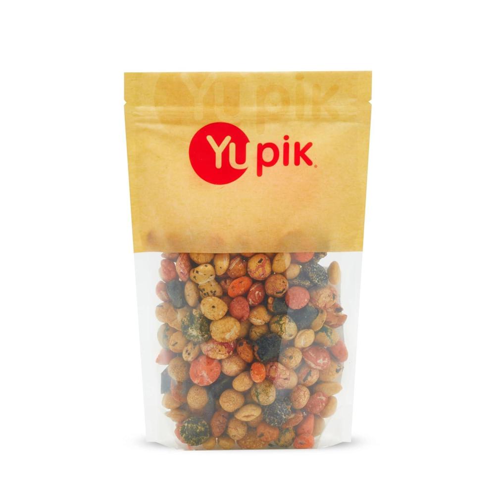 image:imageYupik Tokyo Snack Mix 1 lb A savory blend of peanuts covered in a rice cracker coating and flavored with soy sauce Pack of 116 Ounce Pack of 1