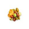Yupik BBQ Protein Snack Mix, 2.2 lb (35.2 oz), A Blend of Edamame, Peanuts, Wasabi Peas & Roasted Broad Beans, Non-GMO, High in Fiber & Protein, Perfect for Snacking(2.2 Ounce (Pack of 1))