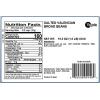 Yupik Salted Valencian Broad Beans, 1 lb (16 oz), High Protein Snack, Vegan, Gluten-Free Snack, Crunchy & Savory Split Beans for Salads, Soups, Trail Mixes, Picnics & More(broad beans)
