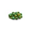 Yupik Sriracha Coated Green Peas, 2.2 lb (35.2 oz), Crunchy, Roasted, Spicy Snack, Gluten-Free & Vegan, Whole Dried Peas Coated in Sriracha, Perfect for Salads & Stir Fry(Crunchy Roasted Salted Oriental)