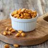 Yupik Toasted Corn Nuts, Salted, 2.2 lb (35.2 oz), Gluten-Free, Kosher, Vegan, Roasted Corn Kernels, Seasoned with Salt, Source of Fiber, Crunchy Snack, Ideal for Game Night & BBQ(1 lb (Pack of 6))