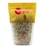 Yupik Mix Wasabi Beans, 2.2 lb (35.3 oz), Spicy & Crunchy Wasabi Beans, Kosher, Vegan, High in Protein & Fiber, Cholesterol Free, Perfect for Snacking(35.2 Ounce (Pack of 6))