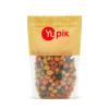 Yupik Tokyo Snack Mix, 1 lb, A savory blend of peanuts covered in a rice cracker coating and flavored with soy sauce (Pack of 1)(16 Ounce (Pack of 1))