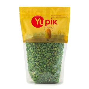 Yupik Sriracha Coated Green Peas, 2.2 lb (35.2 oz), Crunchy, Roasted, Spicy Snack, Gluten-Free & Vegan, Whole Dried Peas Coated in Sriracha, Perfect for Salads & Stir Fry(Crunchy Roasted Salted Oriental)