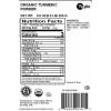 Yupik Organic Turmeric Powder, Curcuma Powder, 8.8 OZ, USDA Certified, Superfood Spice, Non-GMO, Vegan, Gluten-Free, Kosher, Rich in Curcumin, High in Magnesium & Iron, Good for Smoothies & Baking