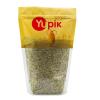 Yupik Powder, Hemp Plant Protein 50%, 8.8 Ounce(Hulled Canadian Hemp Seeds)