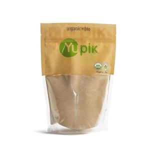 Yupik Organic Sweet Potato Powder, 1 lb (16 oz), USDA Certified, Gluten-Free, Non-GMO, Raw, Vegan, Kosher, Single Ingredient Flour, Sweet-Tasting & Ideal for Thickening Sauces, Batters & Drinks