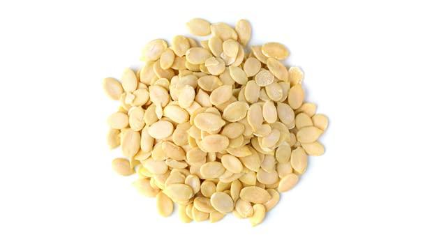 image:imageYupik Organic Watermelon Kernels No Shells 22 lb 352 oz GlutenFree NonGMO Vegan Kosher Shelled Raw Seeds PlantBased Protein Source of Fiber amp Iron Healthy Snack For Baking Topping