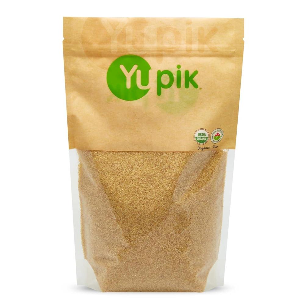 image:imageYupik Organic Bulgur Fine Grind 22 lb NonGMO Vegan Pack of 122 Pound Pack of 1