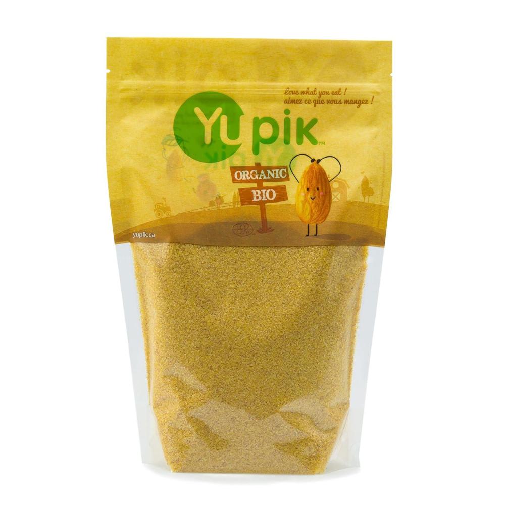 image:imageYupik Organic Bulgur Fine Grind 22 lb NonGMO Vegan Pack of 122 lb Pack of 6