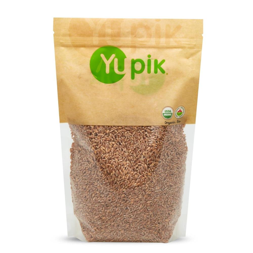 image:imageYupik Organic Farro 22 lb NonGMO Vegan Kosher