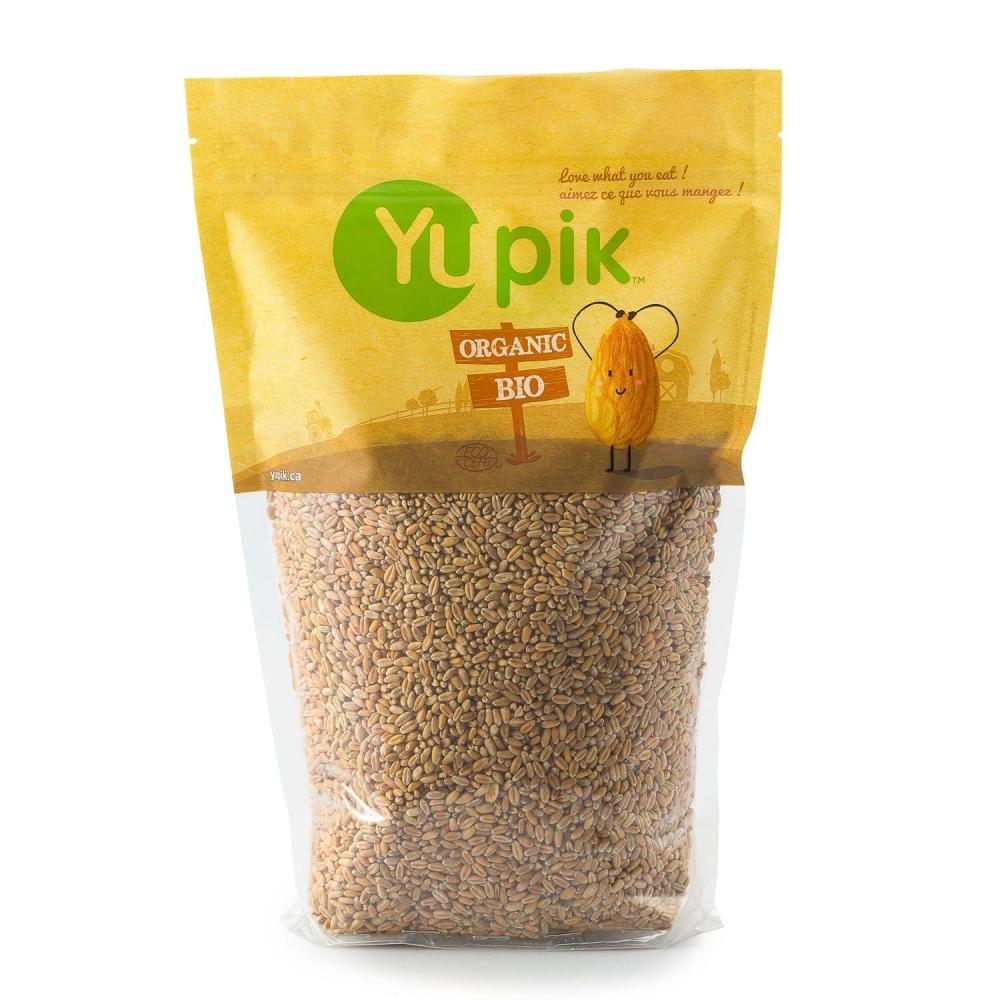image:imageYupik Organic Spelt Kernels 22 lb 352 oz NonGMO Kosher Vegan Raw Hulled Grains Unsalted Source of Fiber Ideal for Baking amp Cooking220 Pound Pack of 6