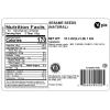 Yupik Natural Sesame Seeds, 2.2 lb (35.2 oz), Gluten-Free, GMO-Free, Kosher, Vegan, Raw, Unroasted, Unsalted, Plant-Based Protein, Source of Fiber & Iron, Ideal for Topping, Cooking & Baking(2.2 Pound (Pack of 1))