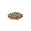 Yupik Organic Black Chia Seeds, 2.2 lb (35.2 oz), Gluten-Free, GMO-Free, Kosher, Vegan, Raw Plant-Based Superfood, Rich in Fiber, Source of Omega-3, Gels Easily, Perfect for Smoothies & Chia Pudding(Black Chia)