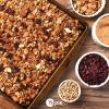 Yupik Organic Cracked Freekeh, 2.2 lb, Non-GMO, Vegan, Ancient Whole Grain, Source of Protein & Fiber, Nutty Chewy Texture(2.2 Pound (Pack of 2))