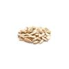 Yupik Organic Sunflower Seeds, No Shell, 2.2 lb (35.2 oz), Non-GMO, Vegan, Gluten-Free, Kosher, Raw Seeds, Salt-Free, Oil-Free, Source of Fiber & Iron, Healthy Snack, Ideal for Baking & Topping(2.2 Pound (Pack of 1))