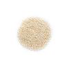 Yupik Organic White Quinoa, 2.2 lb (35.2 oz), Non-GMO, Gluten-Free, Kosher, Vegan, Raw White Grains, Unsalted, Oil-Free, Plant-Based Protein, Source of Fiber, Great Replacement for Rice & Pasta(2.2 Pound (Pack of 1))