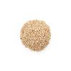 Yupik Raw White Chia Seeds, 2.2 lb (35.2 oz), Gluten-Free, Kosher, Vegan, Natural Seeds, Plant-Based Superfood, Rich in Fiber, Source of Omega-3, Ideal for Chia Pudding & Smoothies, Gels Easily(White Chia Seeds)